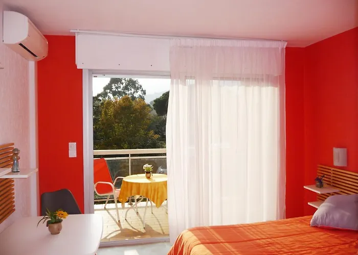 Hotel Les Eucalyptus