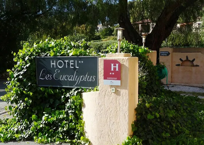 Hotel Les Eucalyptus