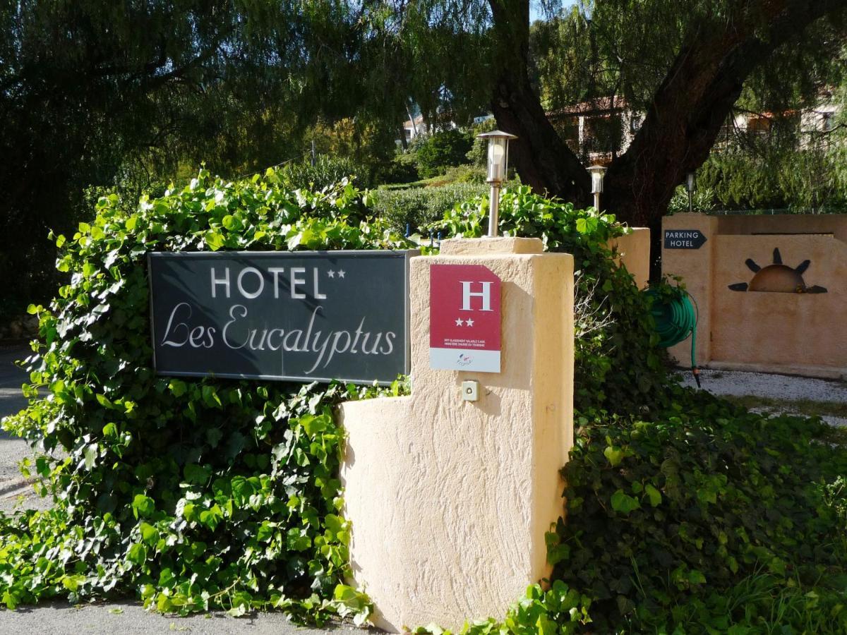 Hotel Les Eucalyptus Cavalaire-sur-Mer