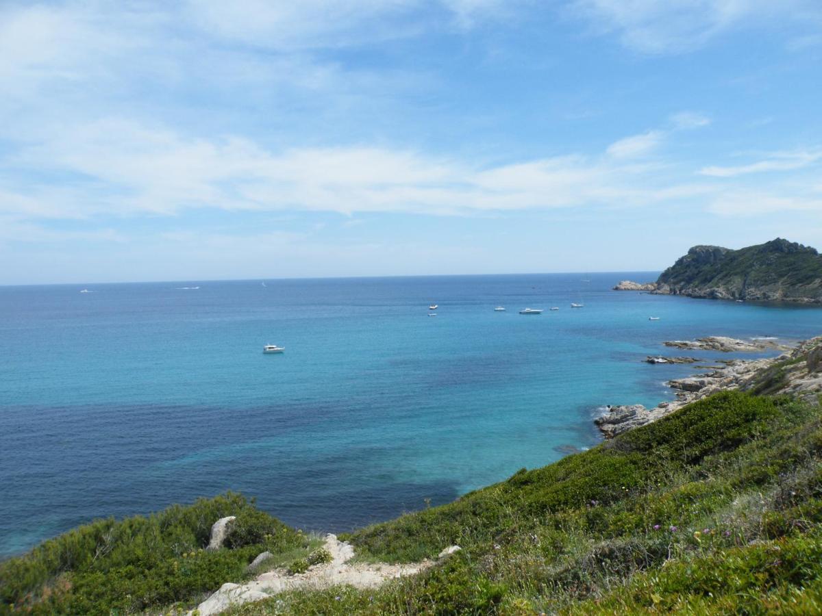 Hotel Les Eucalyptus Cavalaire-sur-Mer