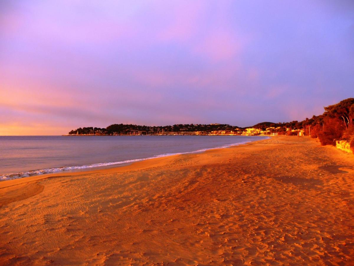Hotel Les Eucalyptus Cavalaire-sur-Mer