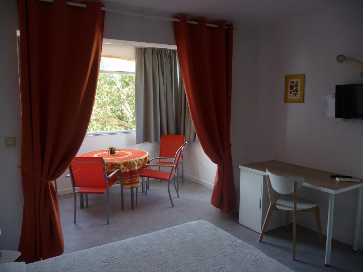 Hotel Les Eucalyptus Cavalaire-sur-Mer