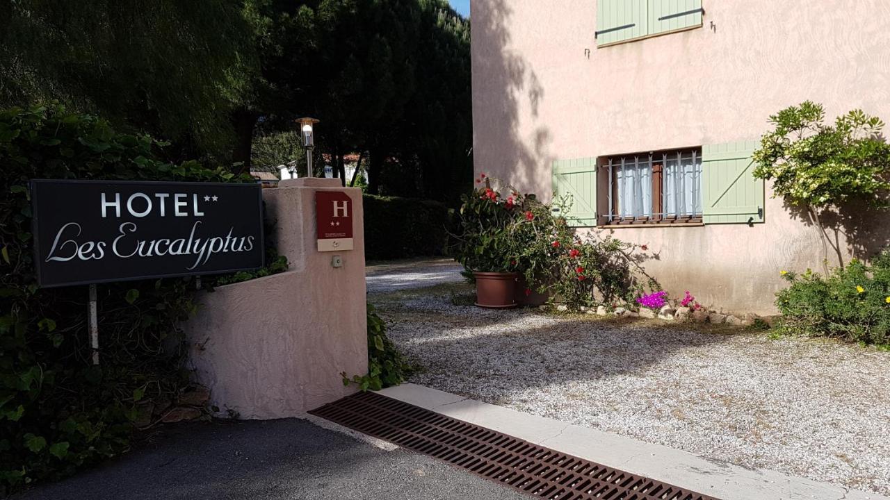 Les Eucalyptus 2* Cavalaire-sur-Mer