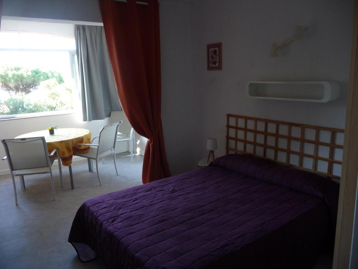 Hotel Les Eucalyptus