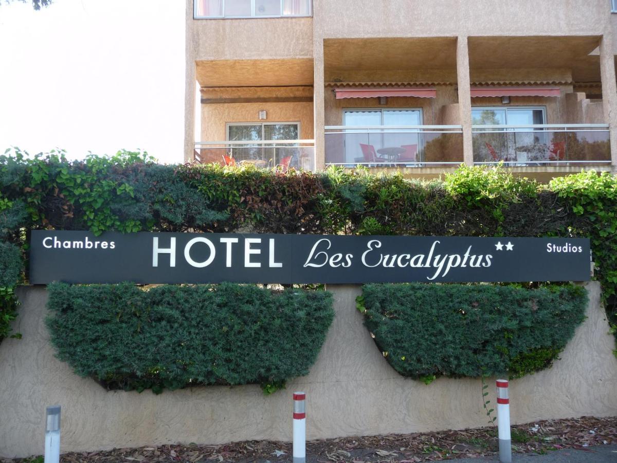 Les Eucalyptus 2*
