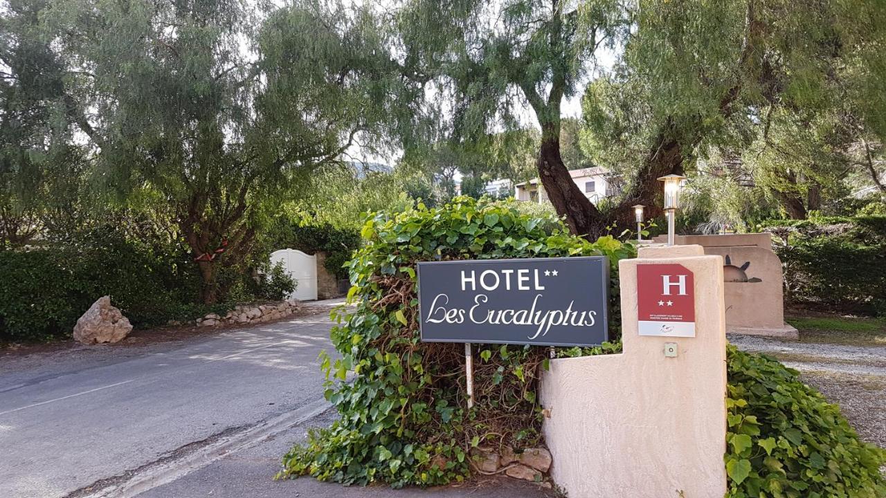 Hotel Les Eucalyptus 2*