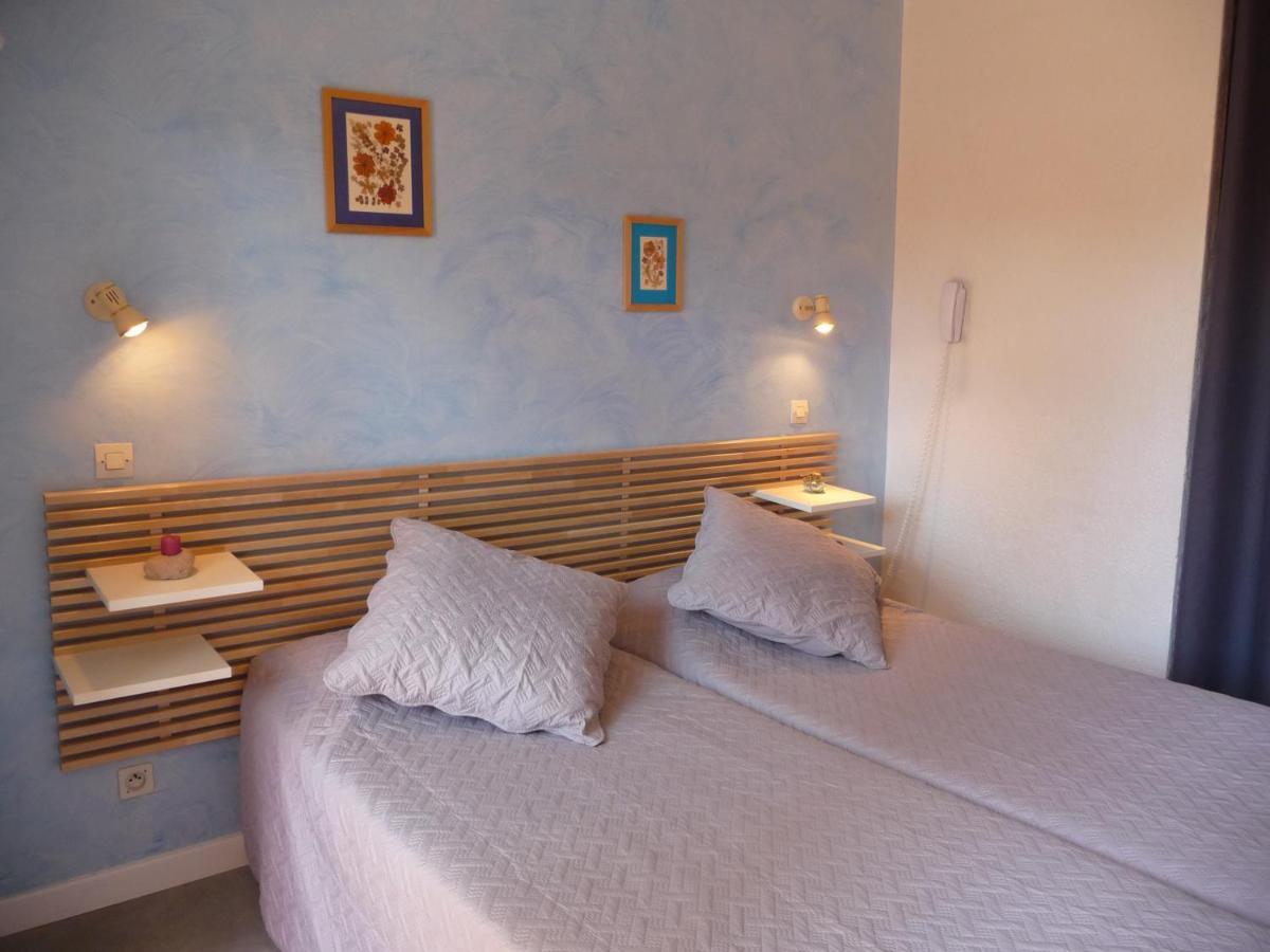 Les Eucalyptus 2* Cavalaire-sur-Mer