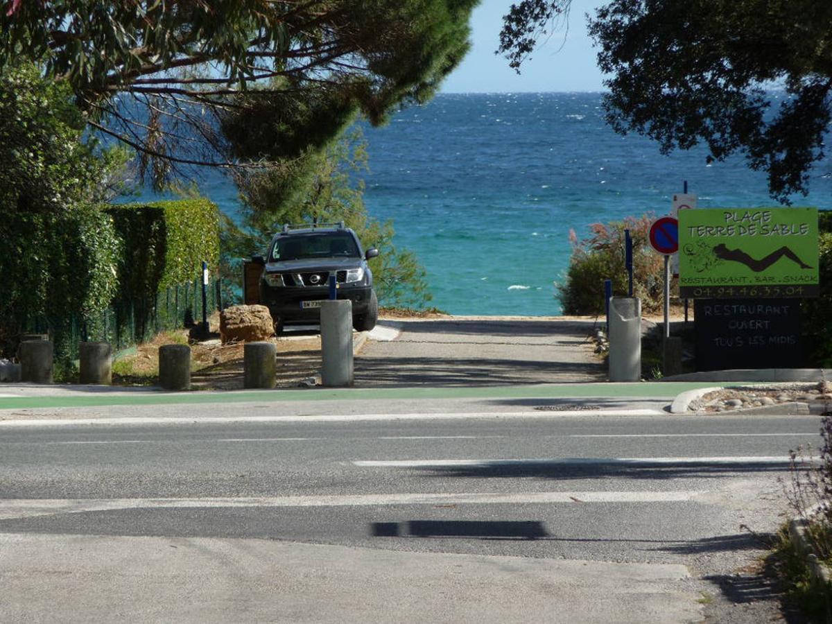Hotel Les Eucalyptus Cavalaire-sur-Mer