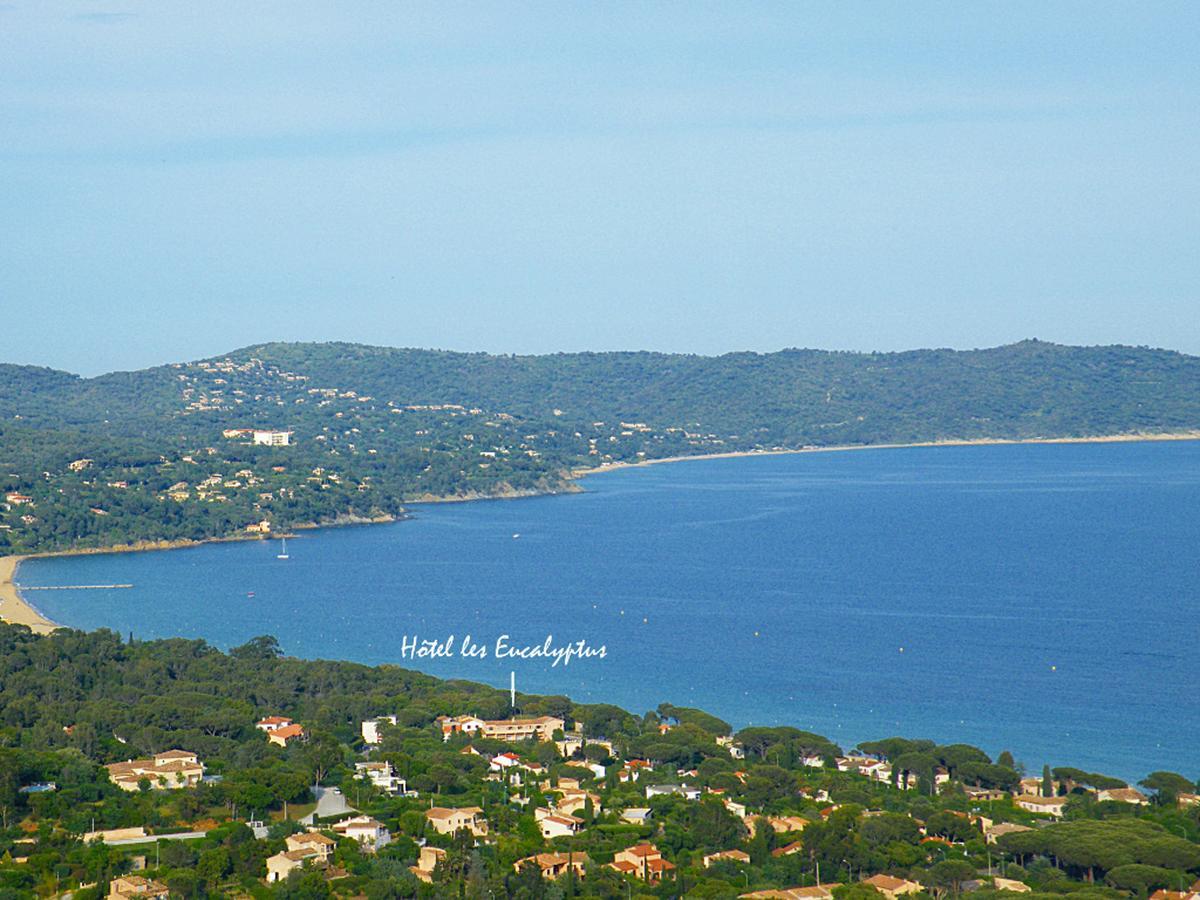 Les Eucalyptus 2* Cavalaire-sur-Mer