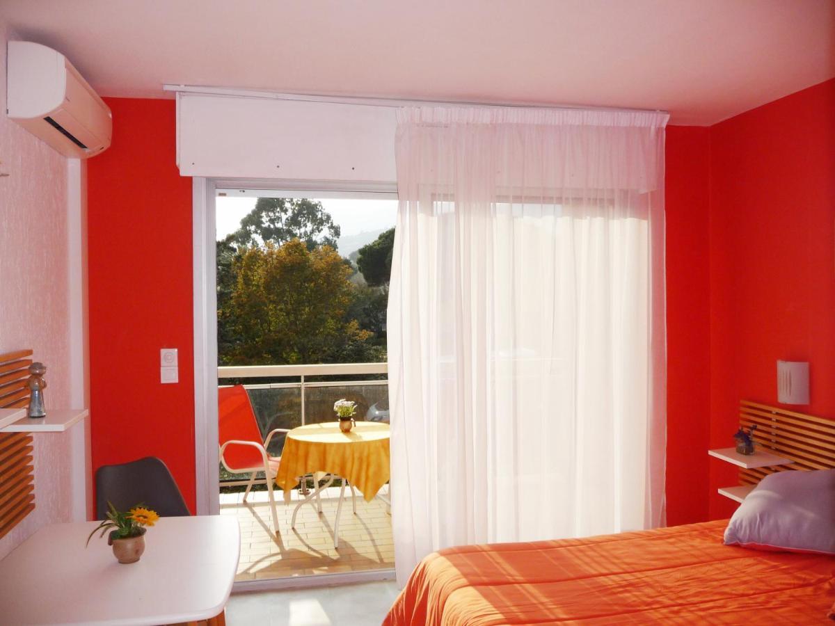 Les Eucalyptus Hotel Cavalaire-sur-Mer