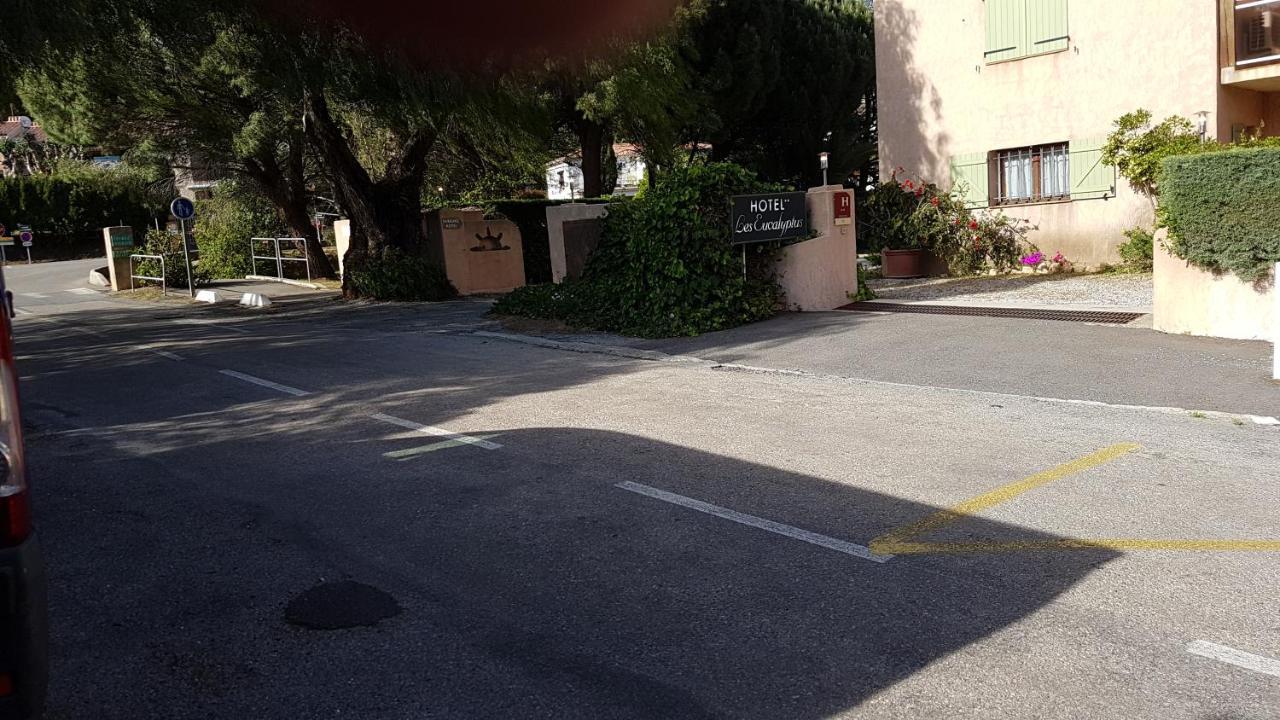 Hotel Les Eucalyptus 2*